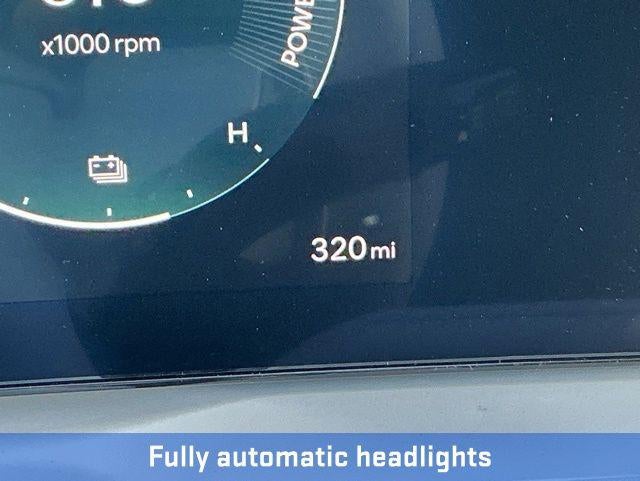 2026 Hyundai Palisade Hybrid SEL 7P