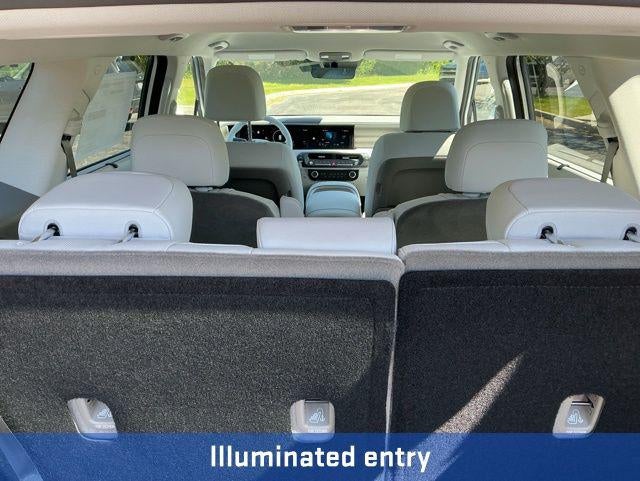 2026 Hyundai Palisade Hybrid SEL 7P