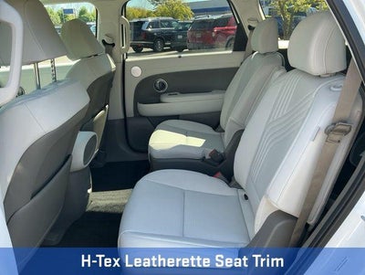 2026 Hyundai Palisade Hybrid SEL 7P