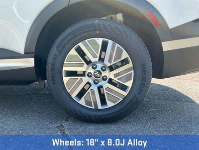 2026 Hyundai Palisade Hybrid SEL 7P