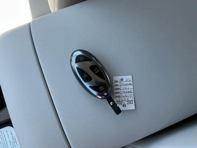 2026 Hyundai Palisade Hybrid SEL 7P
