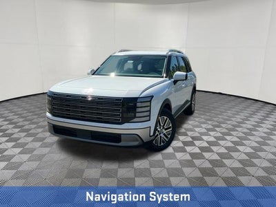 2026 Hyundai Palisade Hybrid SEL 7P