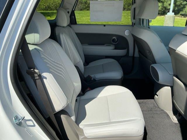 2026 Hyundai Palisade Hybrid SEL 7P