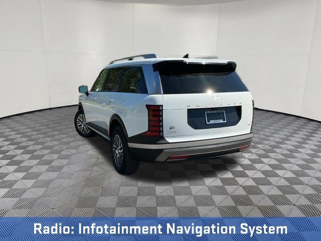 2026 Hyundai Palisade Hybrid SEL 7P