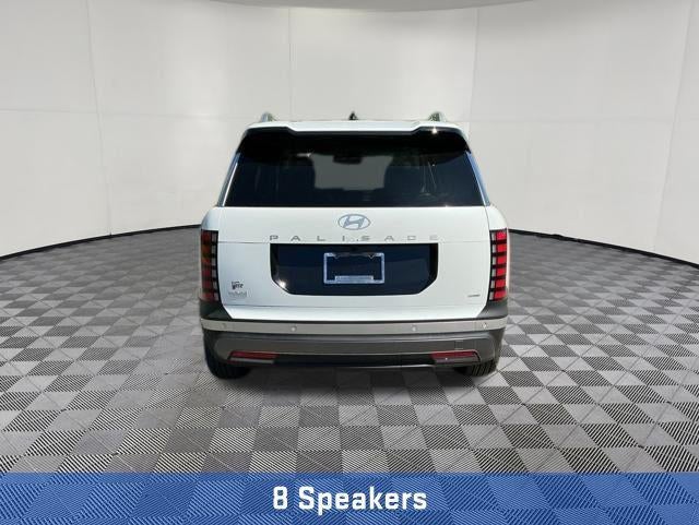 2026 Hyundai Palisade Hybrid SEL 7P