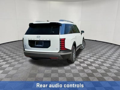 2026 Hyundai Palisade Hybrid SEL 7P