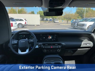 2027 Hyundai Palisade Hybrid SEL 7P
