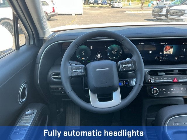 2027 Hyundai Palisade Hybrid SEL 7P