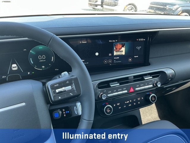 2027 Hyundai Palisade Hybrid SEL 7P