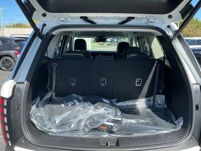 2027 Hyundai Palisade Hybrid SEL 7P