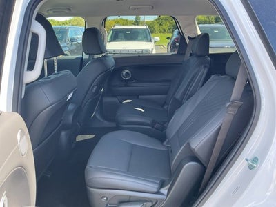 2027 Hyundai Palisade Hybrid SEL 7P