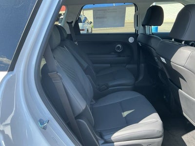 2027 Hyundai Palisade Hybrid SEL 7P