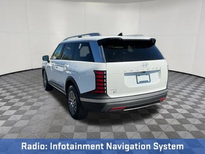 2027 Hyundai Palisade Hybrid SEL 7P