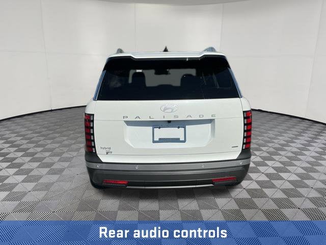 2027 Hyundai Palisade Hybrid SEL 7P