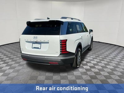 2027 Hyundai Palisade Hybrid SEL 7P