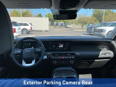 2027 Hyundai Palisade Hybrid SEL 7P