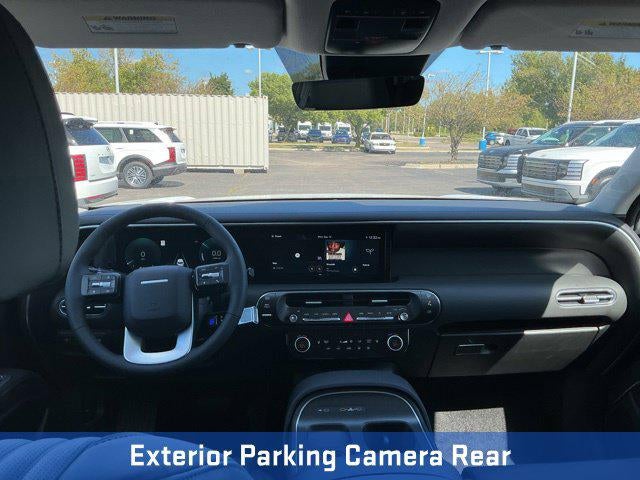 2027 Hyundai Palisade Hybrid SEL 7P