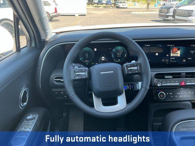 2027 Hyundai Palisade Hybrid SEL 7P