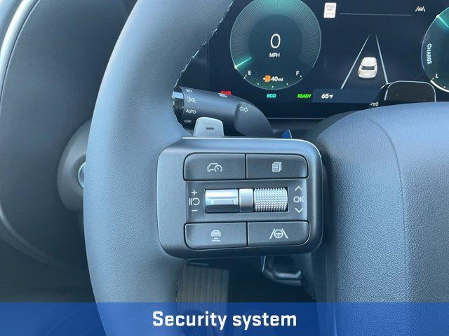 2027 Hyundai Palisade Hybrid SEL 7P