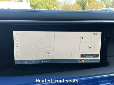 2027 Hyundai Palisade Hybrid SEL 7P