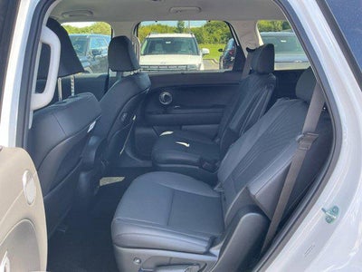 2027 Hyundai Palisade Hybrid SEL 7P