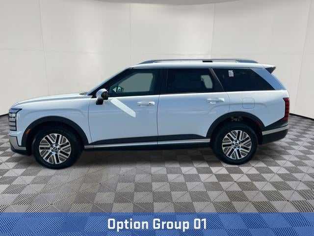 2027 Hyundai Palisade Hybrid SEL 7P