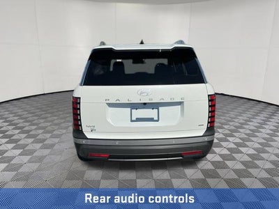 2027 Hyundai Palisade Hybrid SEL 7P
