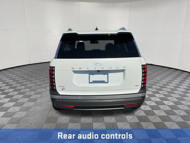 2027 Hyundai Palisade Hybrid SEL 7P