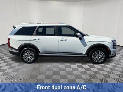 2027 Hyundai Palisade Hybrid SEL 7P