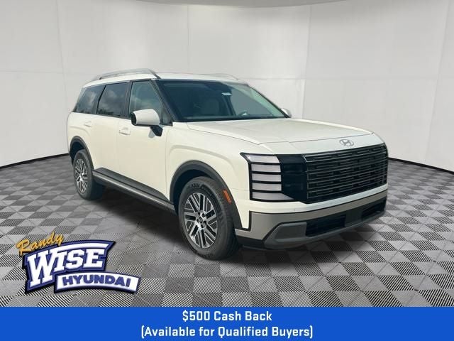 2026 Hyundai Palisade Hybrid SEL 7P