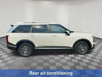 2026 Hyundai Palisade Hybrid SEL 7P