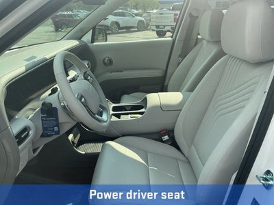 2026 Hyundai Palisade Hybrid SEL 7P