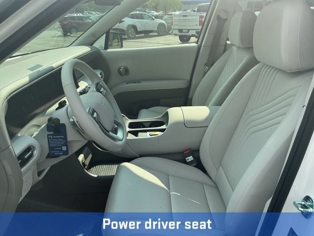 2026 Hyundai Palisade Hybrid SEL 7P
