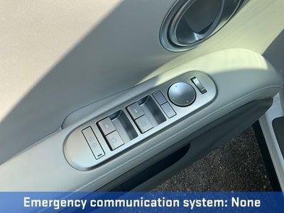 2026 Hyundai Palisade Hybrid SEL 7P