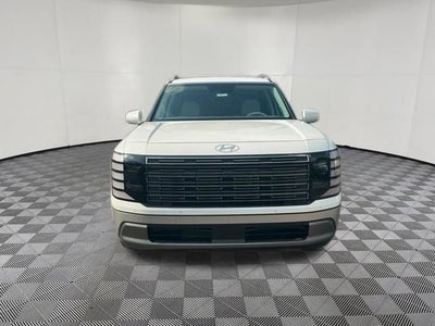 2026 Hyundai Palisade Hybrid SEL 7P