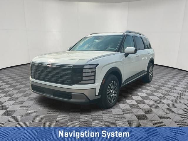2026 Hyundai Palisade Hybrid SEL 7P