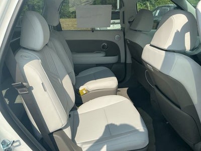 2026 Hyundai Palisade Hybrid SEL 7P