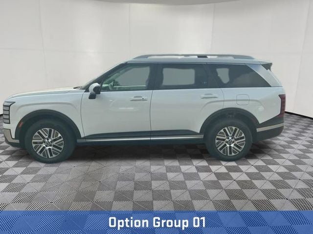 2026 Hyundai Palisade Hybrid SEL 7P