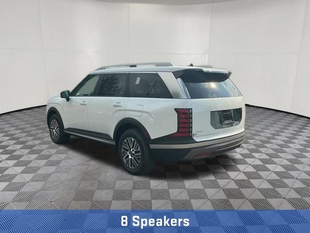 2026 Hyundai Palisade Hybrid SEL 7P