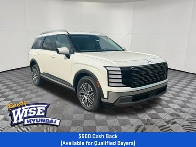 2026 Hyundai Palisade Hybrid SEL 7P