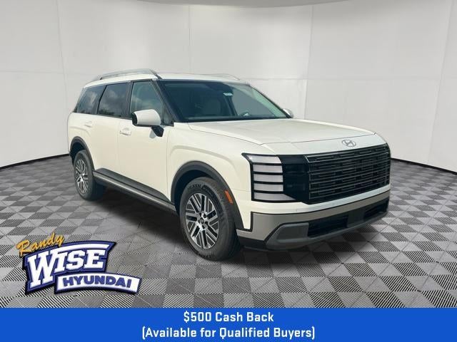 2026 Hyundai Palisade Hybrid SEL 7P