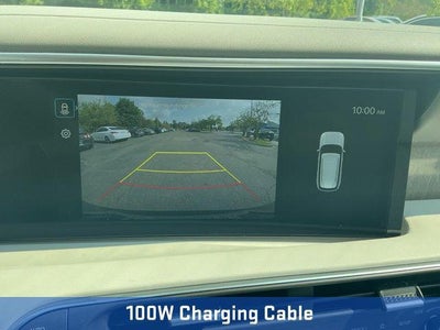 2026 Hyundai Palisade Hybrid SEL 7P