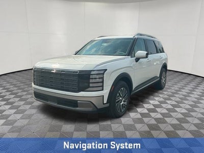 2026 Hyundai Palisade Hybrid SEL 7P
