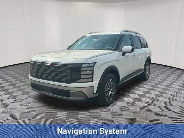 2026 Hyundai Palisade Hybrid SEL 7P