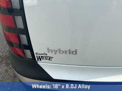 2026 Hyundai Palisade Hybrid SEL 7P