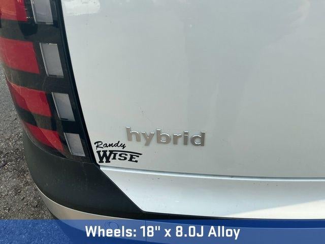 2026 Hyundai Palisade Hybrid SEL 7P