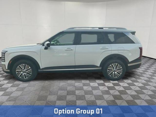 2026 Hyundai Palisade Hybrid SEL 7P