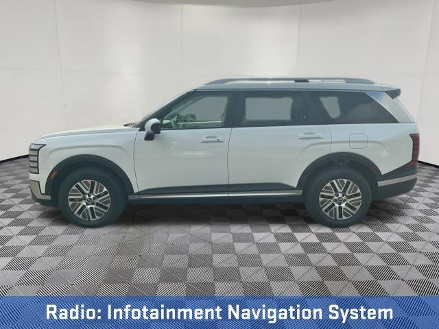 2026 Hyundai Palisade Hybrid SEL 7P