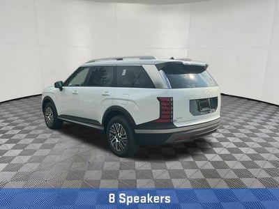 2026 Hyundai Palisade Hybrid SEL 7P
