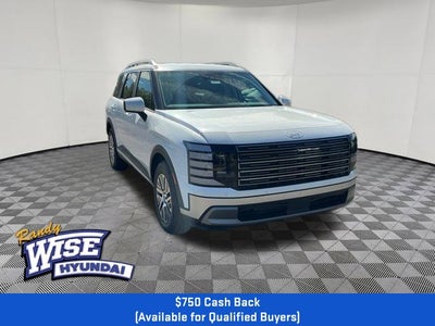 2027 Hyundai Palisade Hybrid SEL 7P